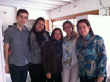 Clientes Agência Comtrate