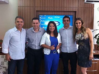 Clientes Agência Comtrate